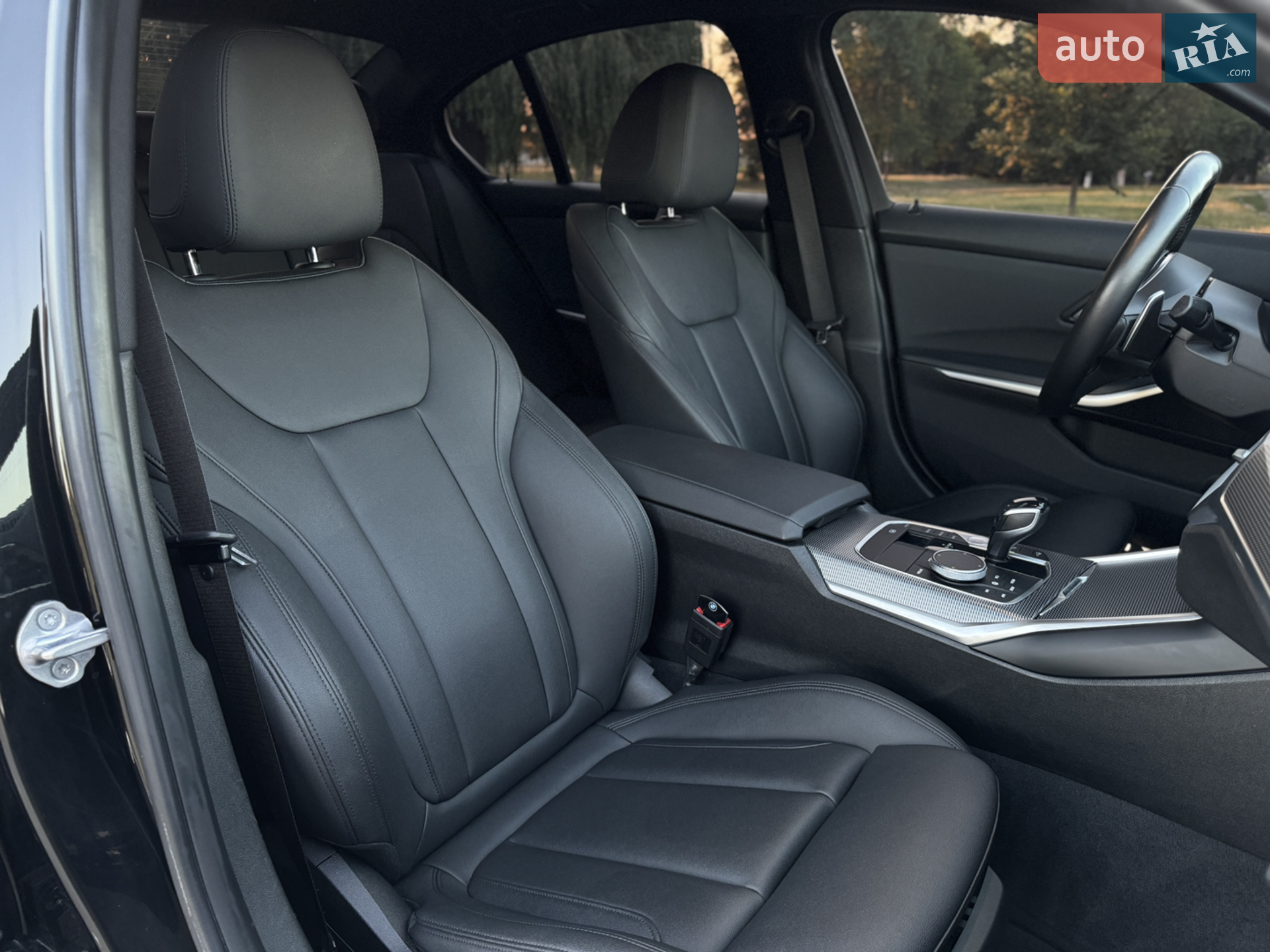 2019 BMW 3er - мініатюра 23