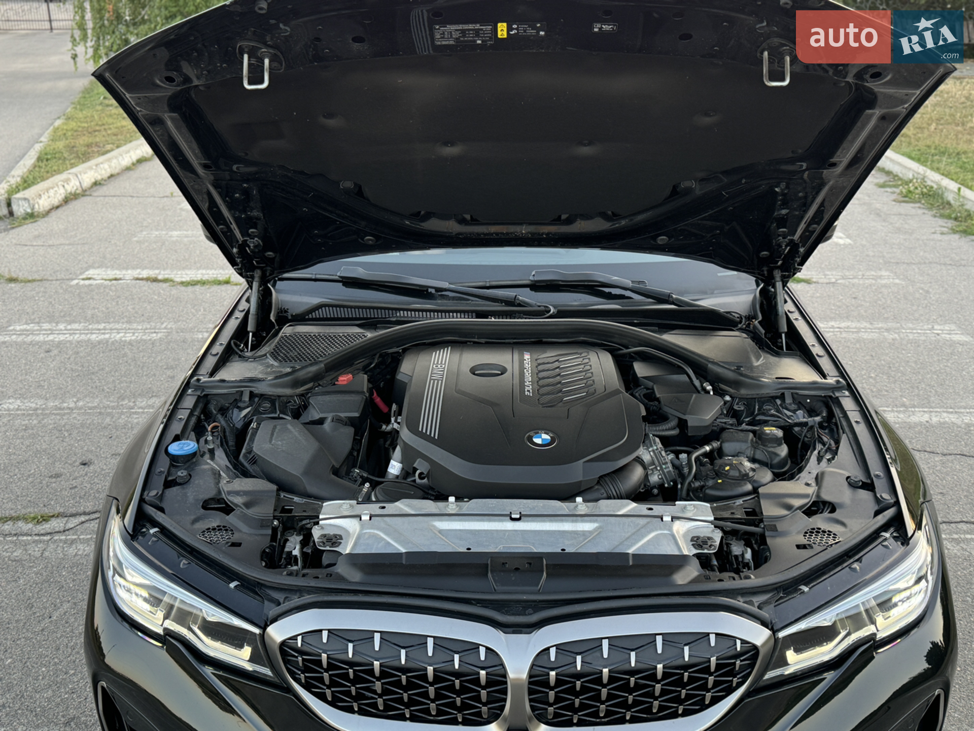 2019 BMW 3er - мініатюра 33