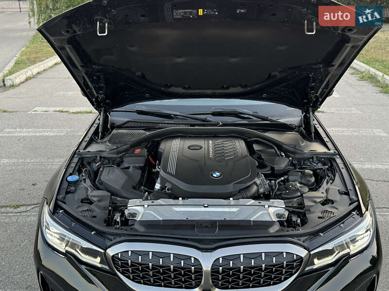 Седан BMW 3 Series 2019 в Александрие