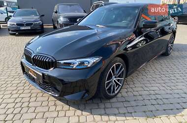 Седан BMW 3 Series 2019 в  фото 3 Седан BMW 3 Series 2019 в