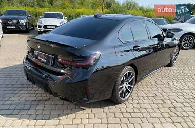Седан BMW 3 Series 2019 в  фото 7 Седан BMW 3 Series 2019 в