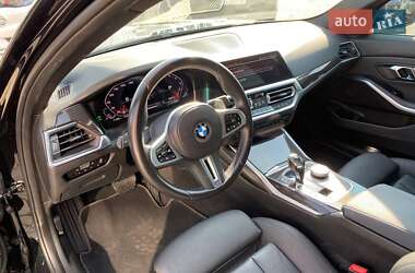 Седан BMW 3 Series 2019 в  фото 11 Седан BMW 3 Series 2019 в