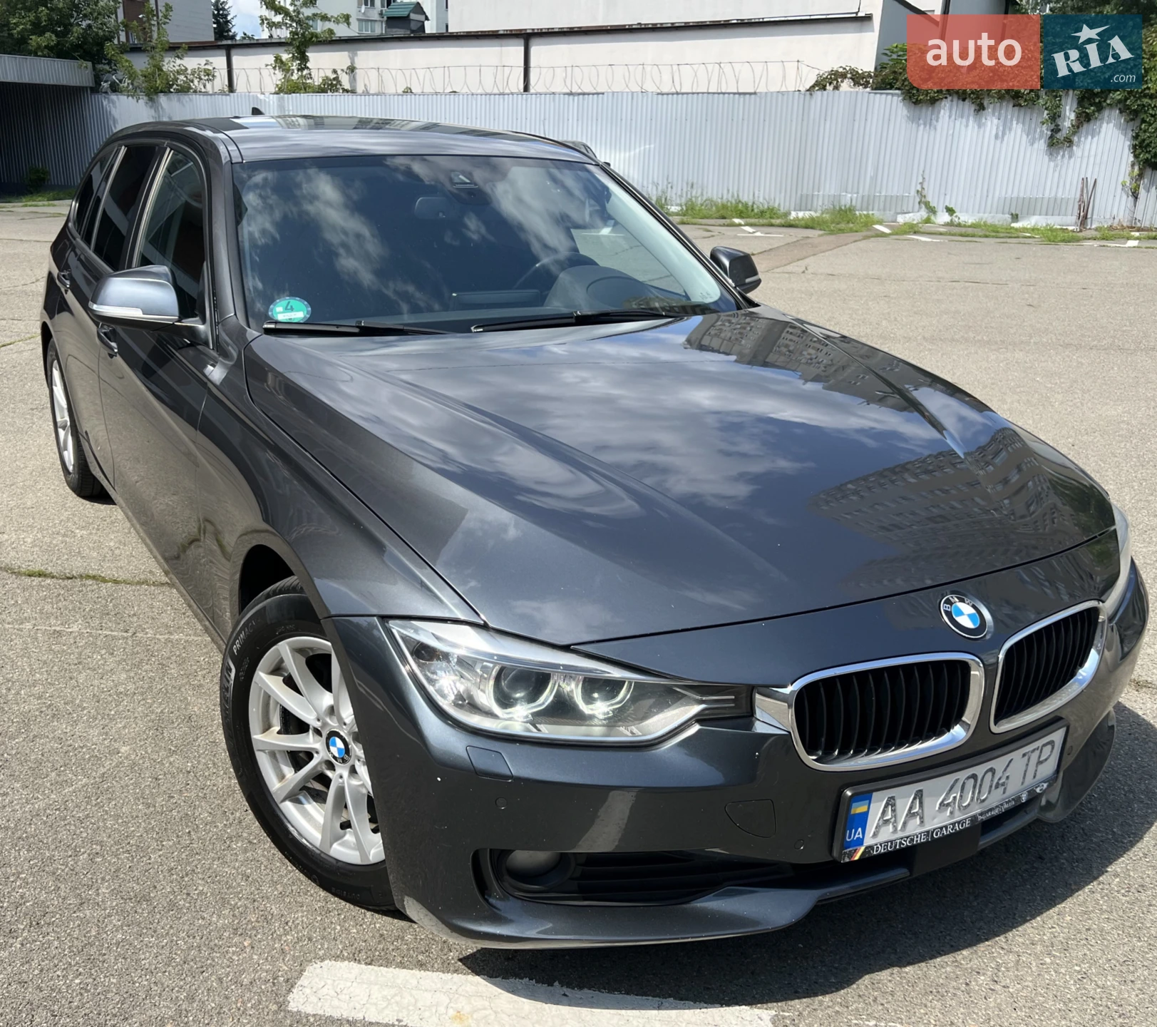 2015 BMW 3er - мініатюра 3