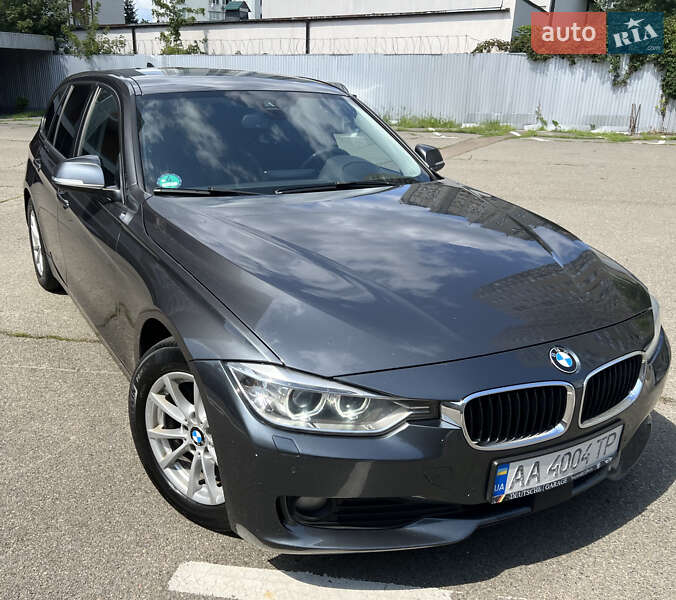 Универсал BMW 3 Series 2015 в Киеве фото 3 Универсал BMW 3 Series 2015 в Киеве