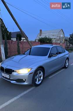 Седан BMW 3 Series 2013 в Кривом Роге