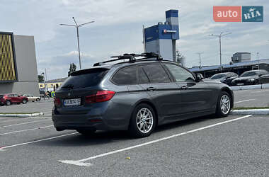 Універсал BMW 3 Series 2017 в Києві