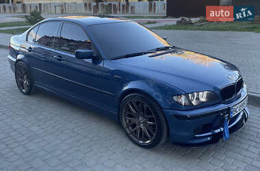 Седан BMW 3 Series 2003 в Львове