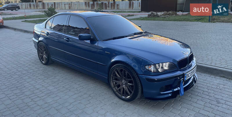 BMW 3 Series 1998
