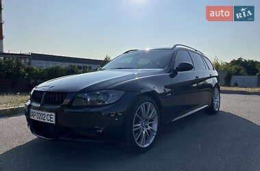 Универсал BMW 3 Series 2005 в  фото 7 Универсал BMW 3 Series 2005 в