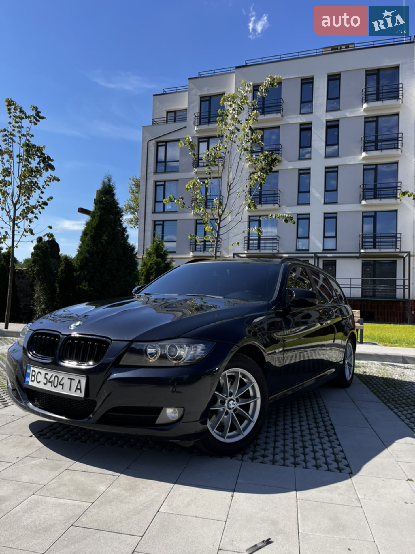 2010 BMW 3er - мініатюра 2