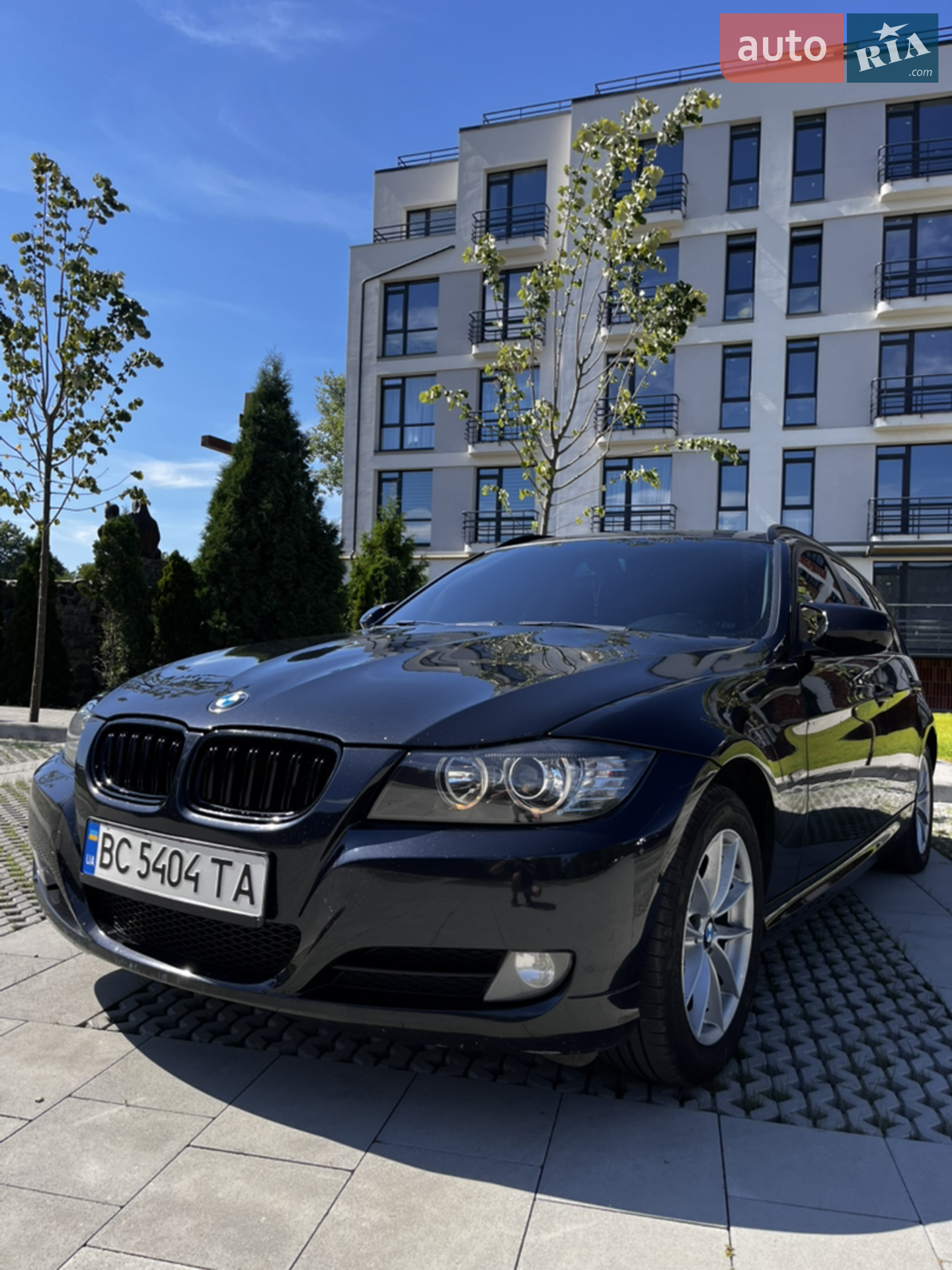 2010 BMW 3er - мініатюра 10