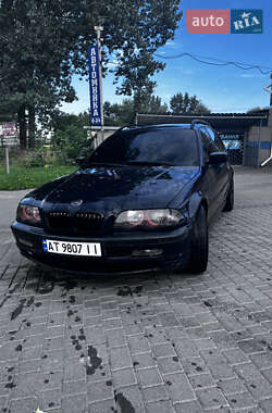 Універсал BMW 3 Series 2001 в Калуші