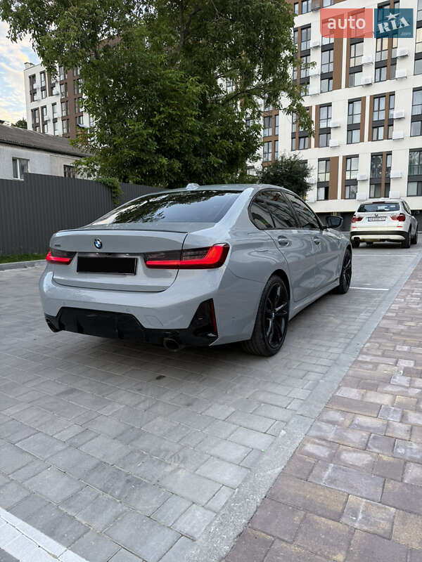 Седан BMW 3 Series 2023 в Виннице фото 3 Седан BMW 3 Series 2023 в Виннице