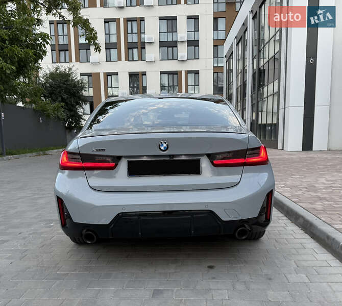Седан BMW 3 Series 2023 в Виннице фото 18 Седан BMW 3 Series 2023 в Виннице