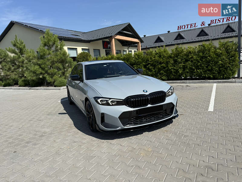 Седан BMW 3 Series 2023 в Виннице фото 33 Седан BMW 3 Series 2023 в Виннице