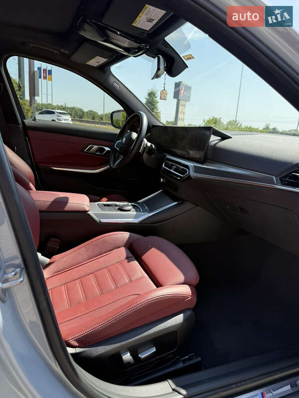 Седан BMW 3 Series 2023 в Виннице фото 37 Седан BMW 3 Series 2023 в Виннице
