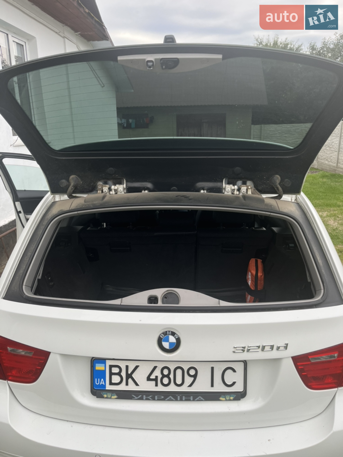 2012 BMW 3er - мініатюра 3