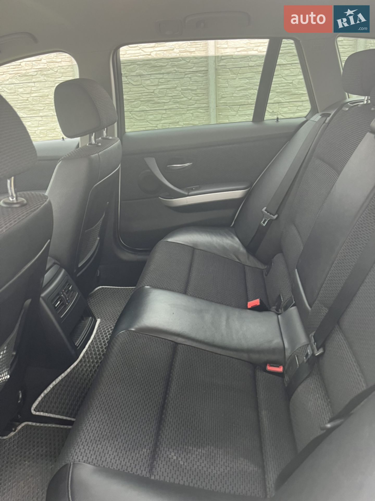 2012 BMW 3er - мініатюра 6