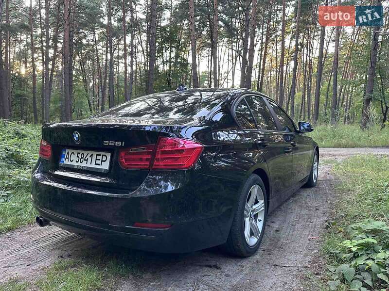Седан BMW 3 Series 2013 в Луцке фото 9 Седан BMW 3 Series 2013 в Луцке