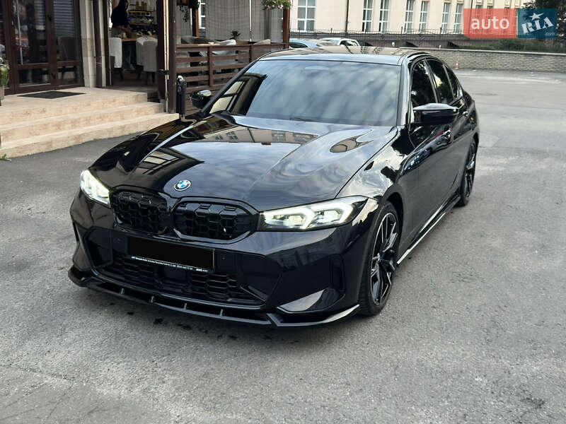 BMW 3 Series 2025