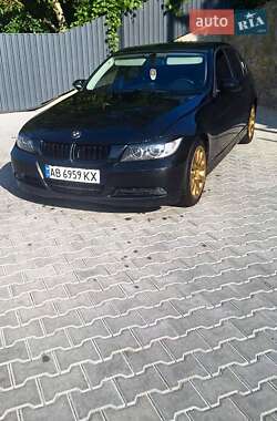 Седан BMW 3 Series 2006 в Вінниці
