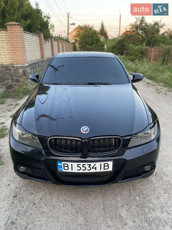 Седан BMW 3 Series 2009 в Кременчуге фото 2 Седан BMW 3 Series 2009 в Кременчуге