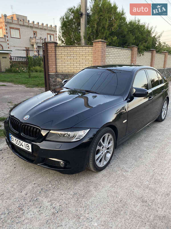 Седан BMW 3 Series 2009 в Кременчуге фото 3 Седан BMW 3 Series 2009 в Кременчуге