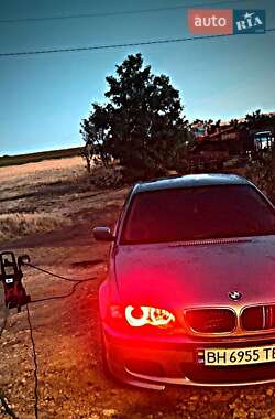 Седан BMW 3 Series 2003 в Николаевке
