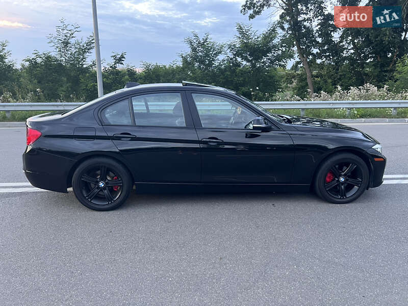 Седан BMW 3 Series 2012 в Хмельницькому