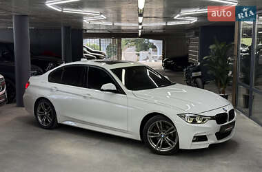 Седан BMW 3 Series 2016 в Одессе