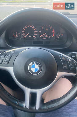 Універсал BMW 3 Series 2001 в Чернігові