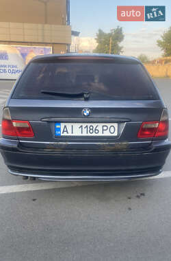 Універсал BMW 3 Series 2001 в Чернігові