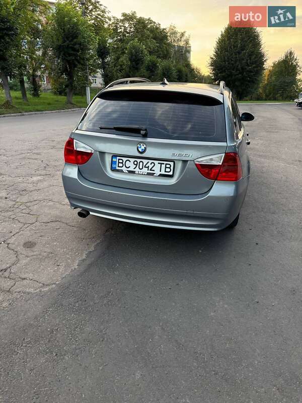 Універсал BMW 3 Series 2005 в Луцьку