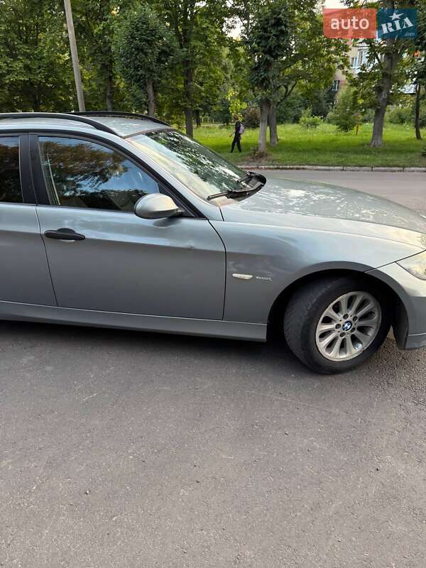 Універсал BMW 3 Series 2005 в Луцьку