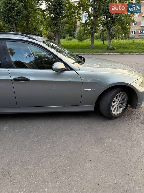 Універсал BMW 3 Series 2005 в Луцьку