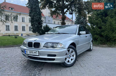 Седан BMW 3 Series 1998 в Жовкві