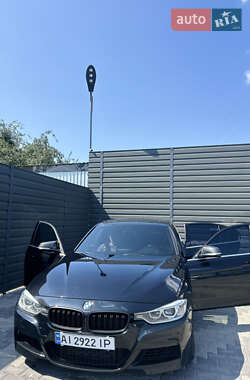 Седан BMW 3 Series 2014 в Білій Церкві
