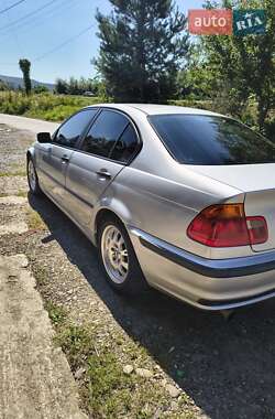 Седан BMW 3 Series 2000 в Ужгороді