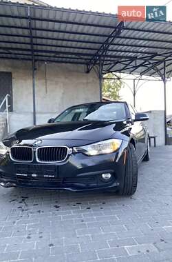 Седан BMW 3 Series 2016 в Луцке