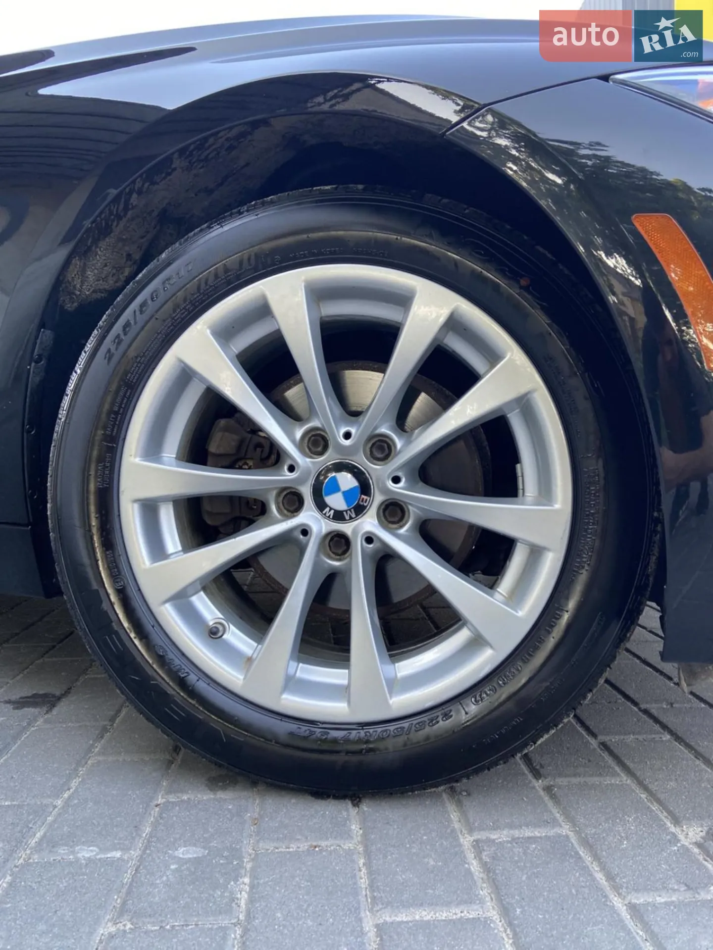 2016 BMW 3er - мініатюра 18