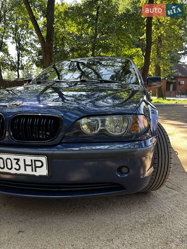 Седан BMW 3 Series 2004 в Гайсине фото 3 Седан BMW 3 Series 2004 в Гайсине