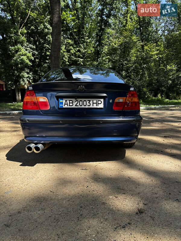 Седан BMW 3 Series 2004 в Гайсине фото 5 Седан BMW 3 Series 2004 в Гайсине
