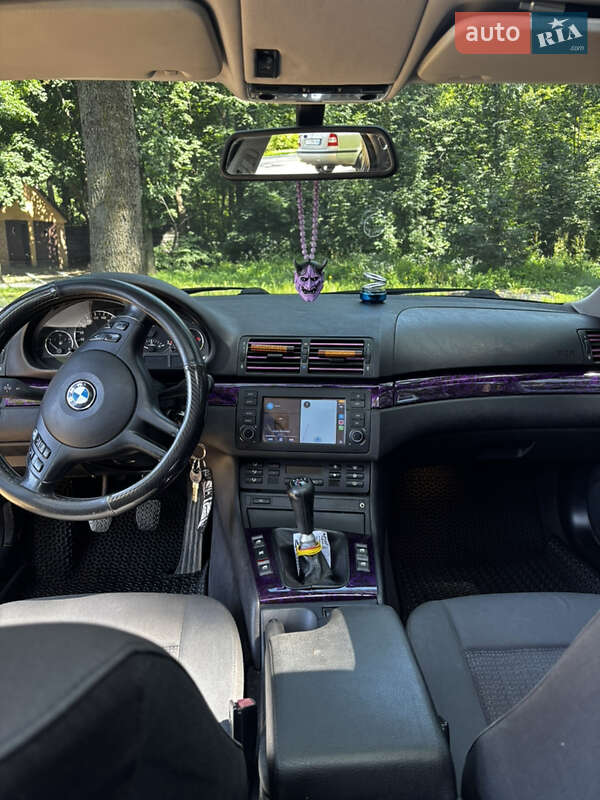 Седан BMW 3 Series 2004 в Гайсине фото 11 Седан BMW 3 Series 2004 в Гайсине