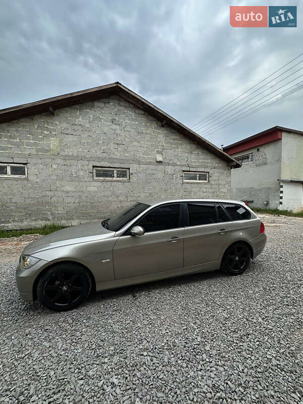 Універсал BMW 3 Series 2007 в Львові