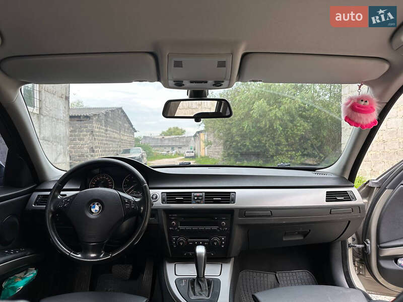 Універсал BMW 3 Series 2007 в Львові