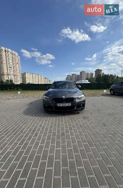 Седан BMW 3 Series 2012 в Киеве