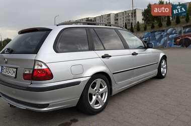 Универсал BMW 3 Series 2000 в Дрогобыче