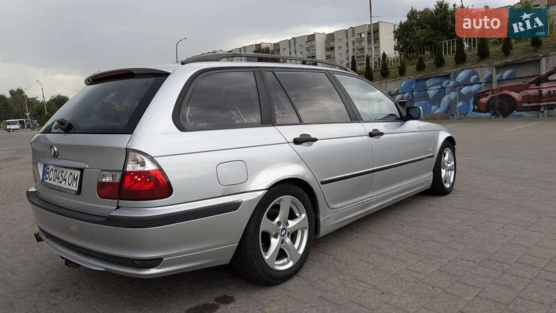 BMW 3 Series 2000