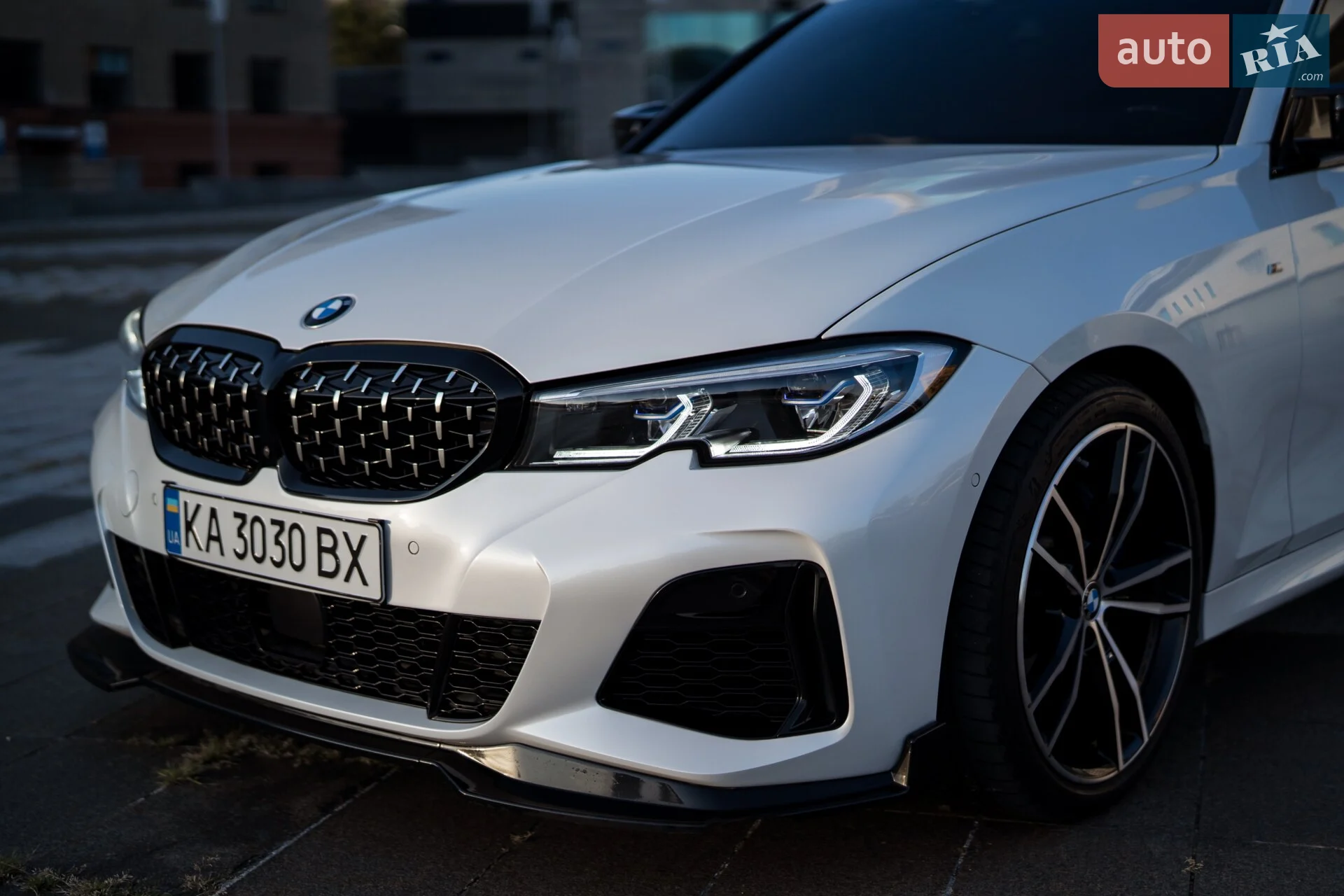 2020 BMW 3er - мініатюра 3
