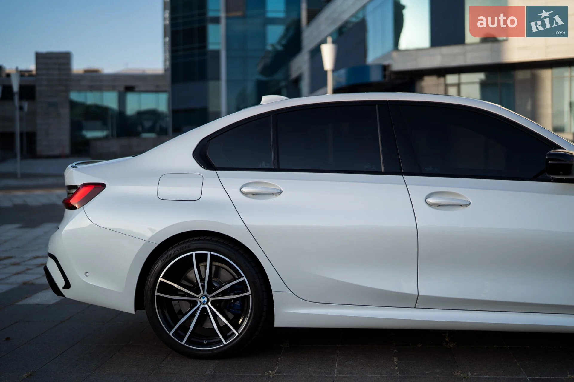 2020 BMW 3er - мініатюра 8